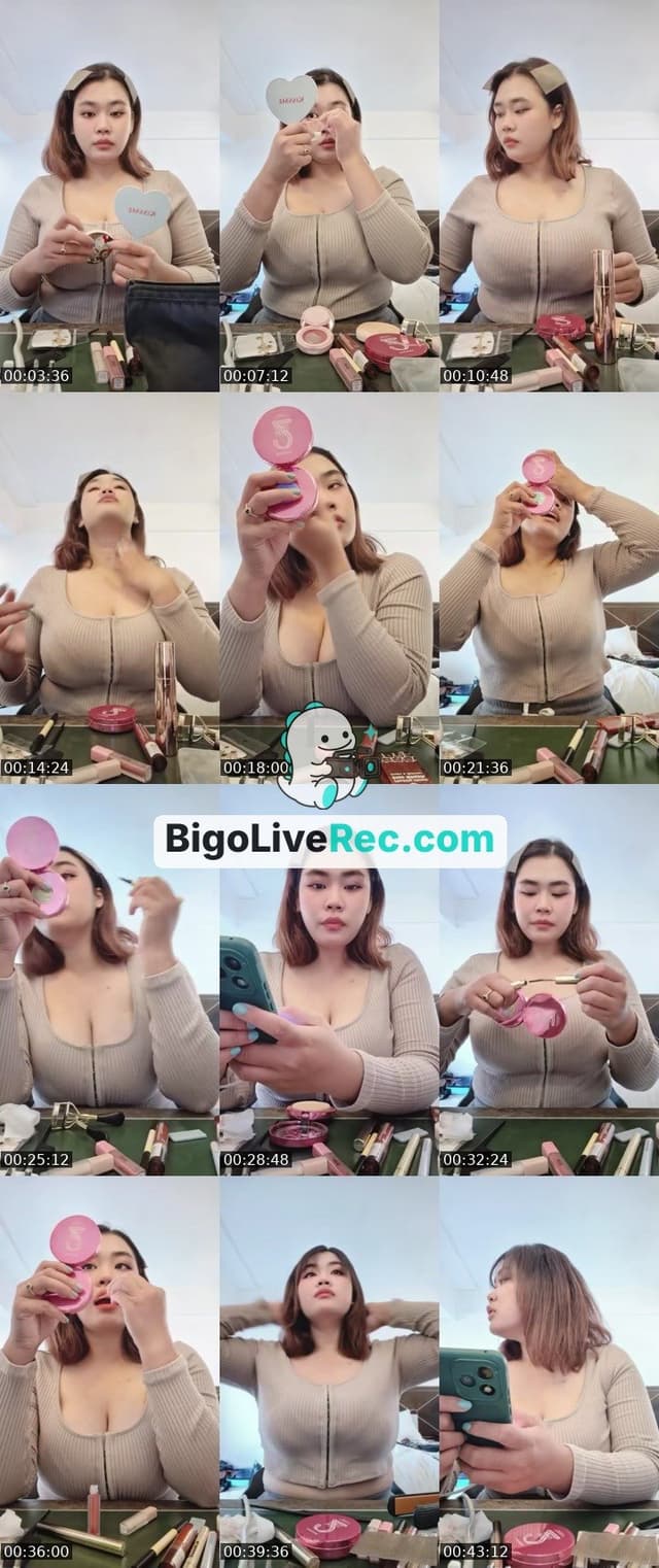 Bigo live: #Cutey  by @syafikahere_