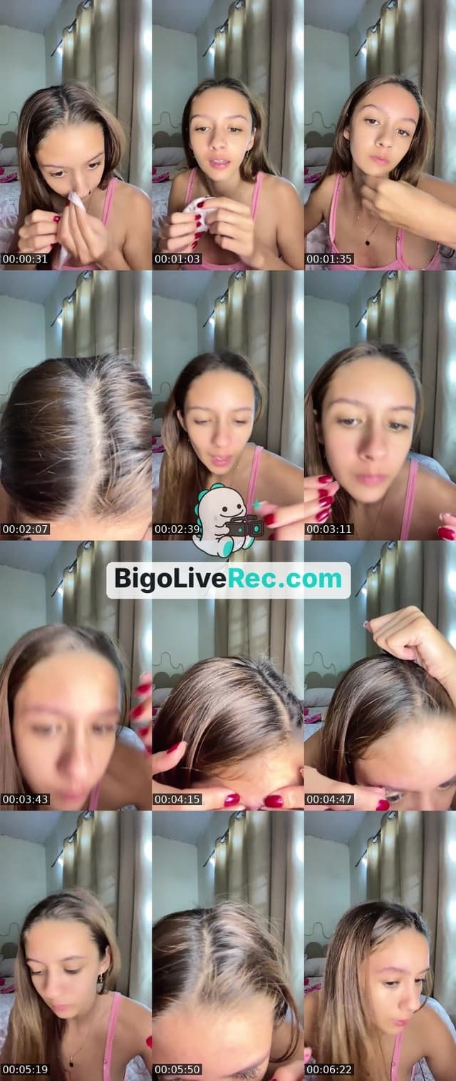 Bigo live: #Beauty Amores 💗 by @baaa.elenn