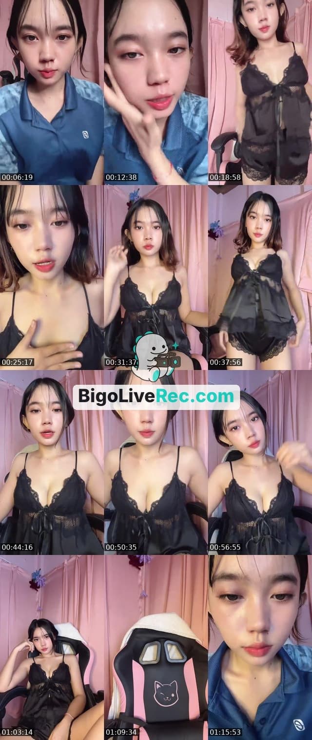 Bigo live: Pink baby🎀🩷 by @1107194669