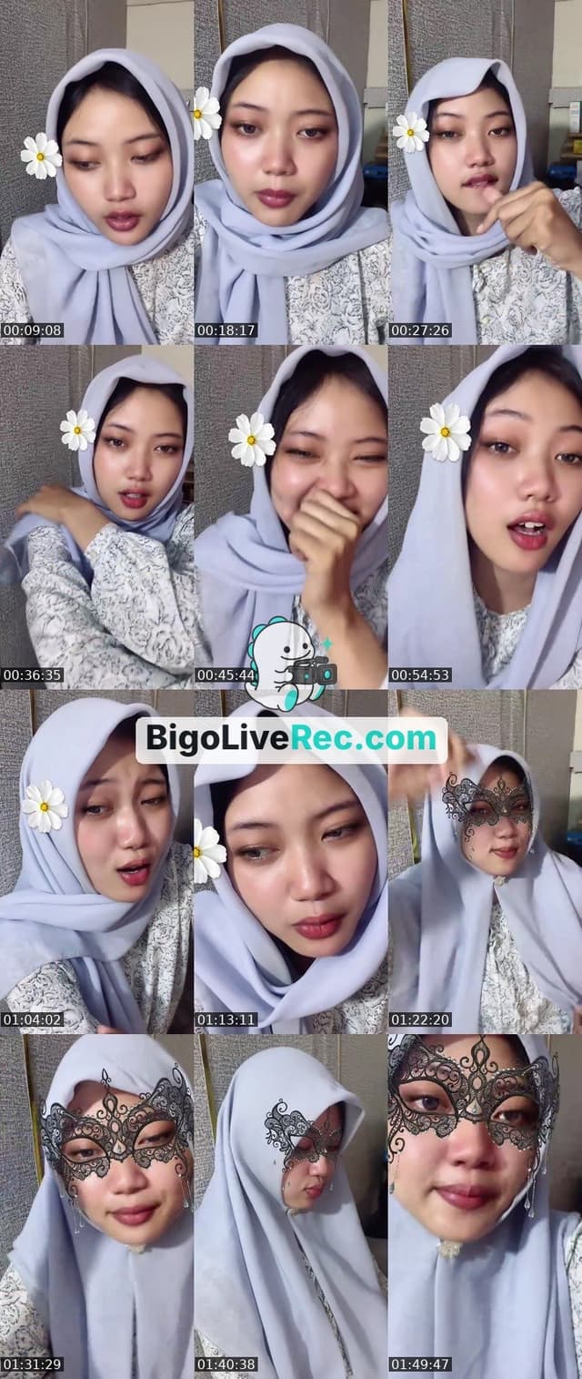 Bigo live: Pagiii semuaa by @mellope