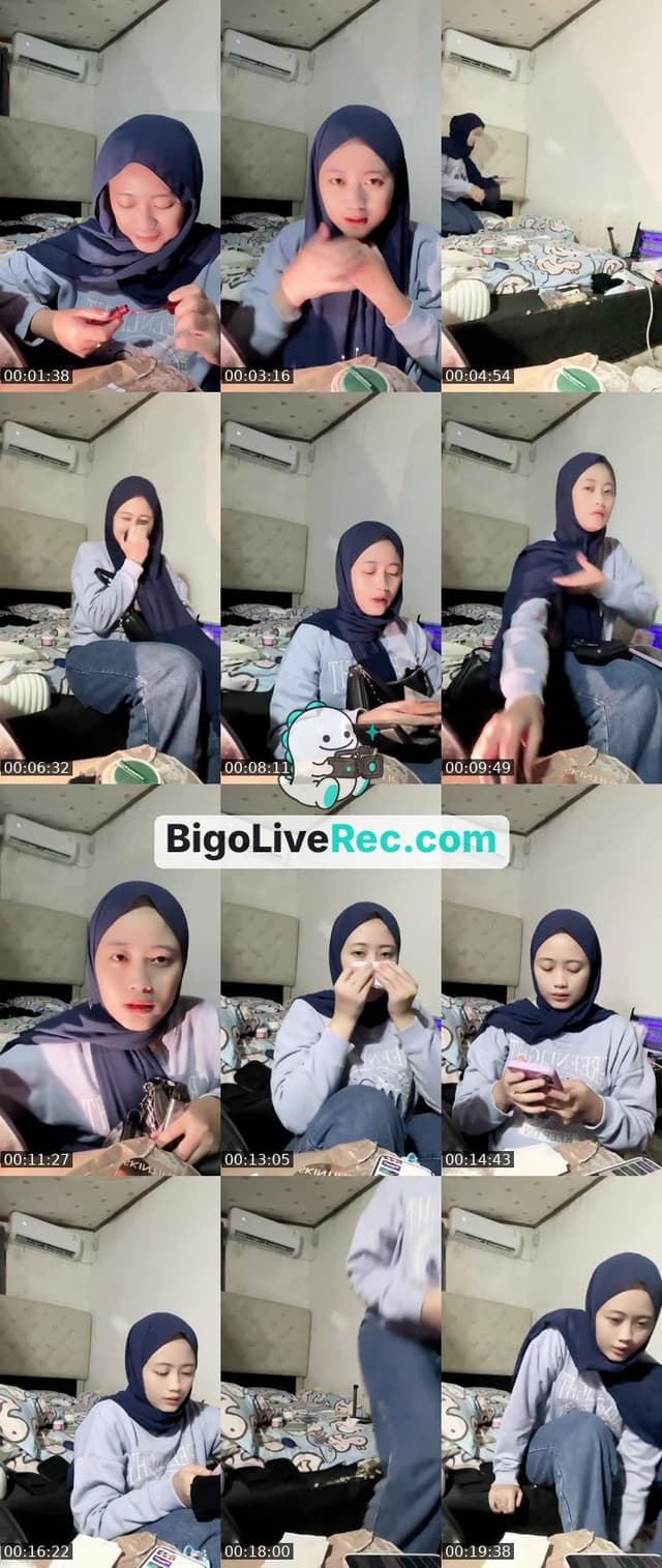 Bigo live: Challenge ga sih by @deey8