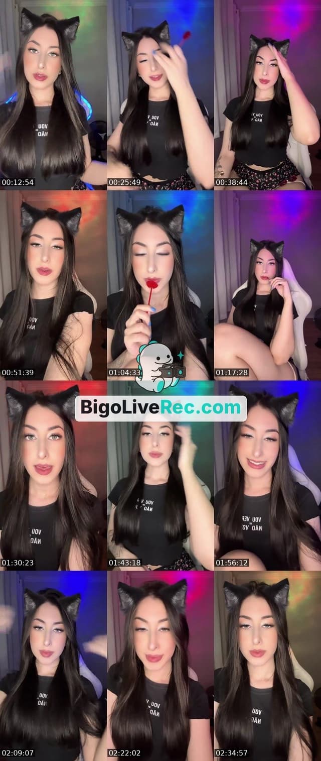 Bigo live: Psiu👀💋 20k goal🥹 by @nessah01