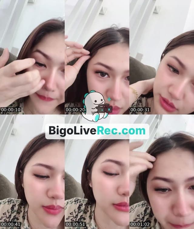 Bigo live: #imut 🙂‍↔️ by @995845012