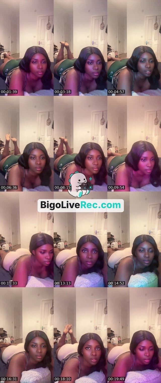 Bigo live: * by @1077646624