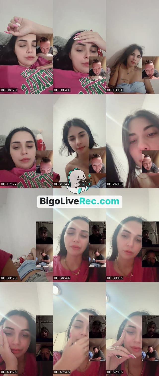 Bigo live: Chiaccheriamo by @1133213225