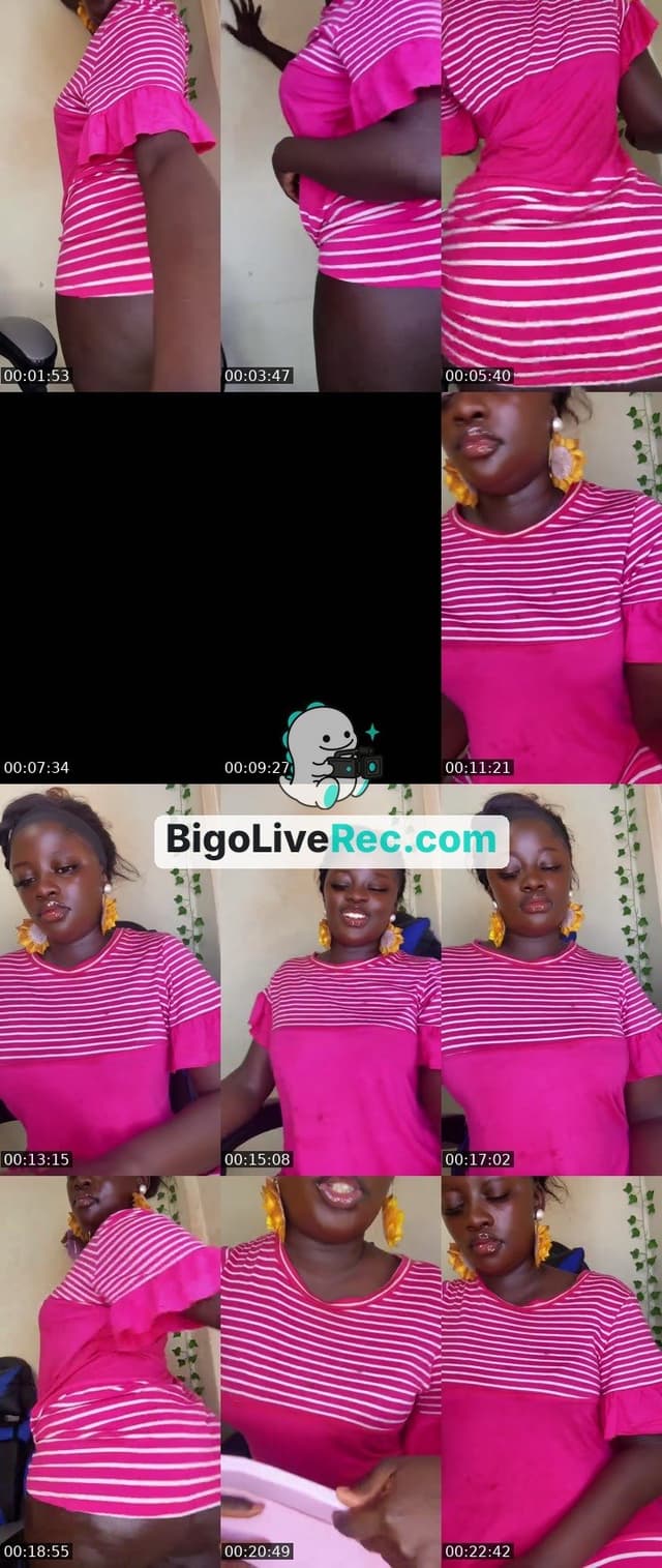 Bigo live: Come enjoy fat cat 🐈‍⬛ by @calderdeo