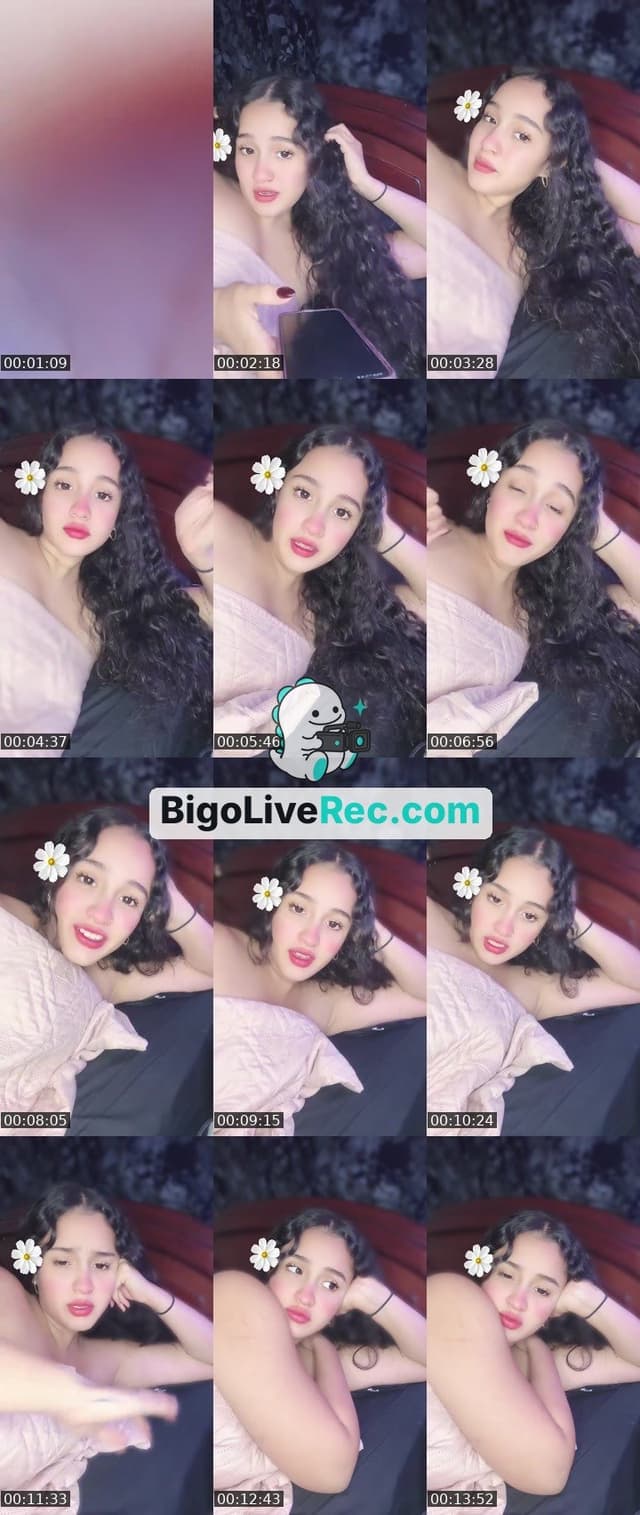 Bigo live: Hola mis amores❤️ by @1118540374