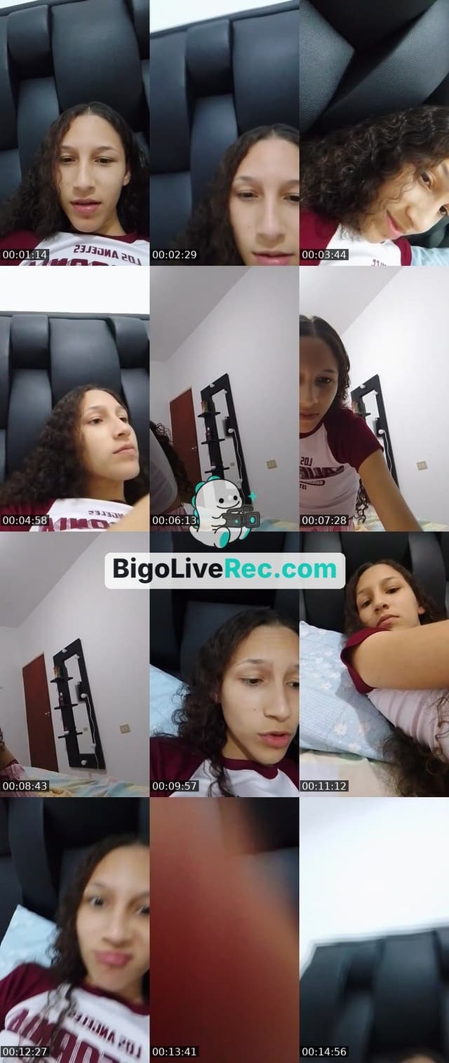 Bigo live: Agostoo🥰 by @vane_fresi