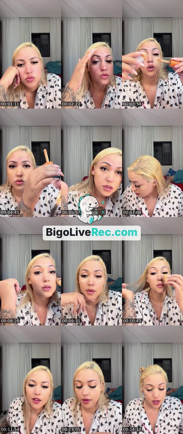 Bigo live: Hi baby! by @rzdjroberta