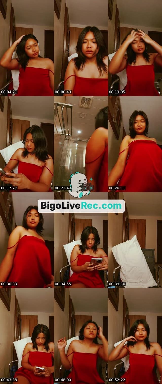 Bigo live: Pinay here by @bluvio25