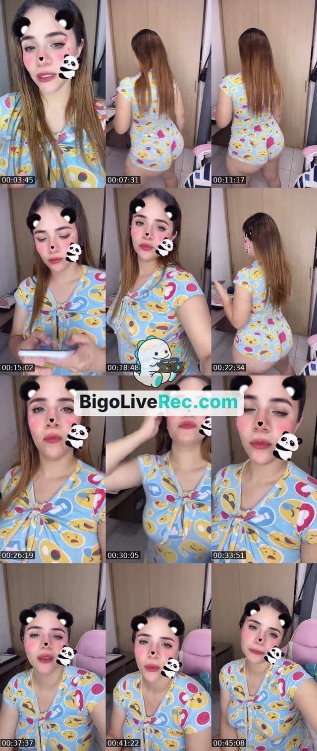 Bigo live: Ven diviértete🥰 by @1107129374