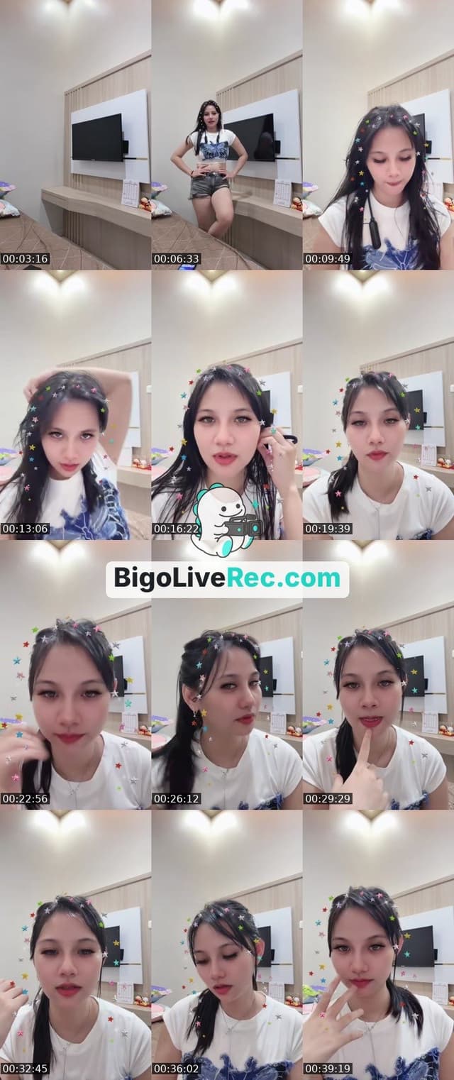 Bigo live: newbie by @1122284135