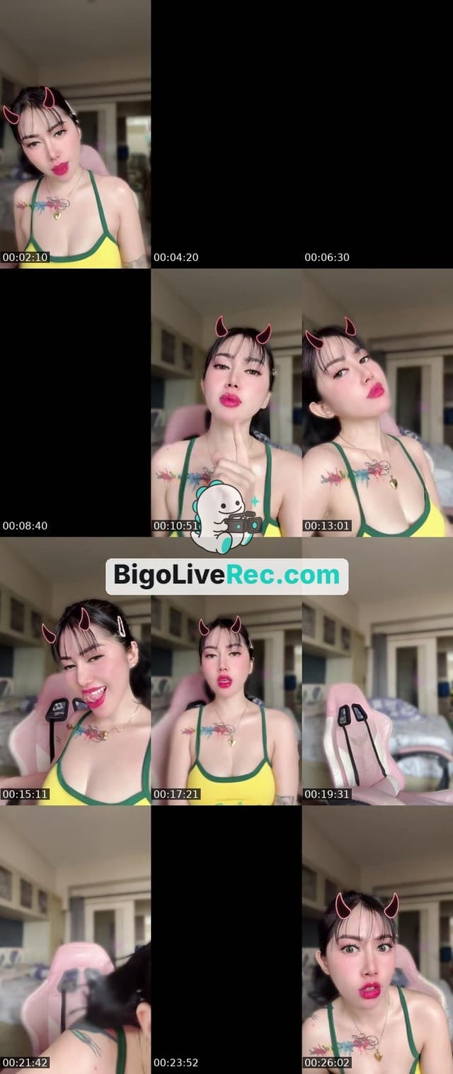 Bigo live: Slave 4 U💋 by @lee2233