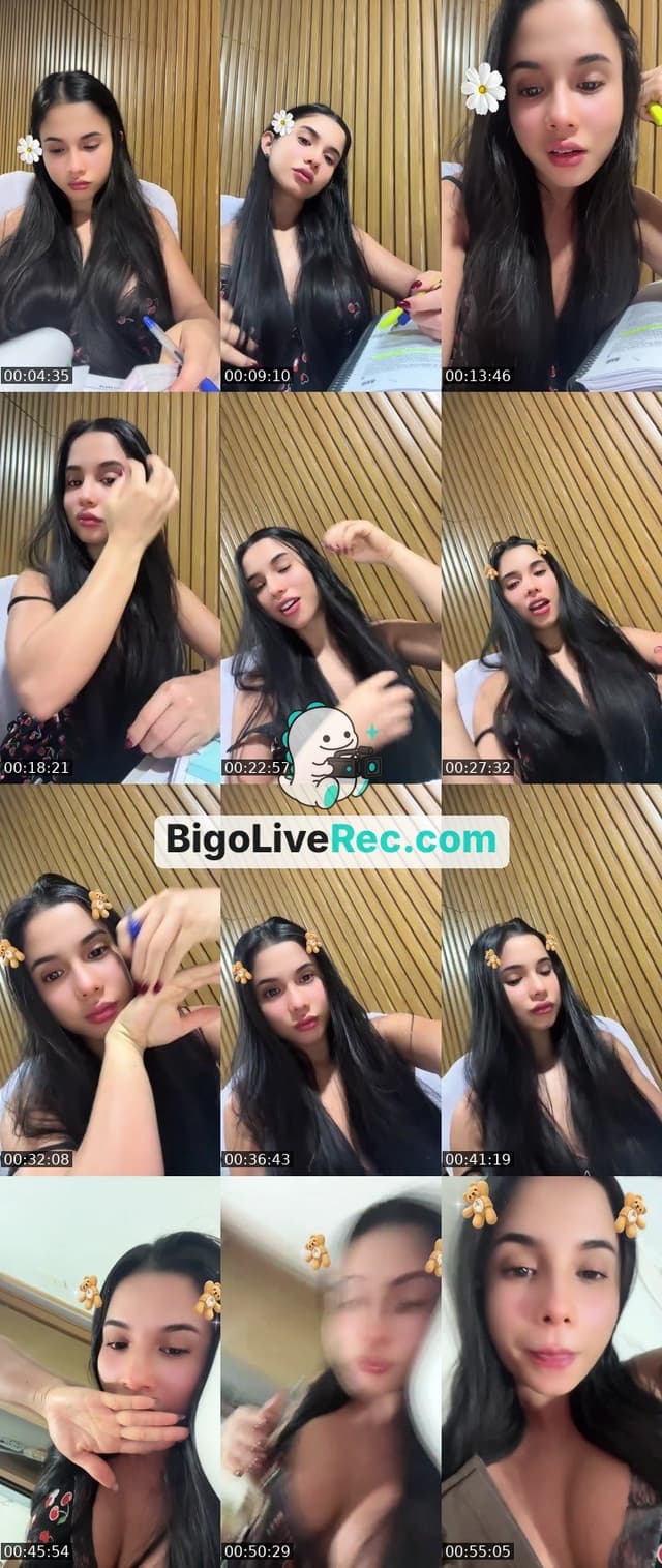 Bigo live: #charmer Bom diaa💋💖 by @eweeli