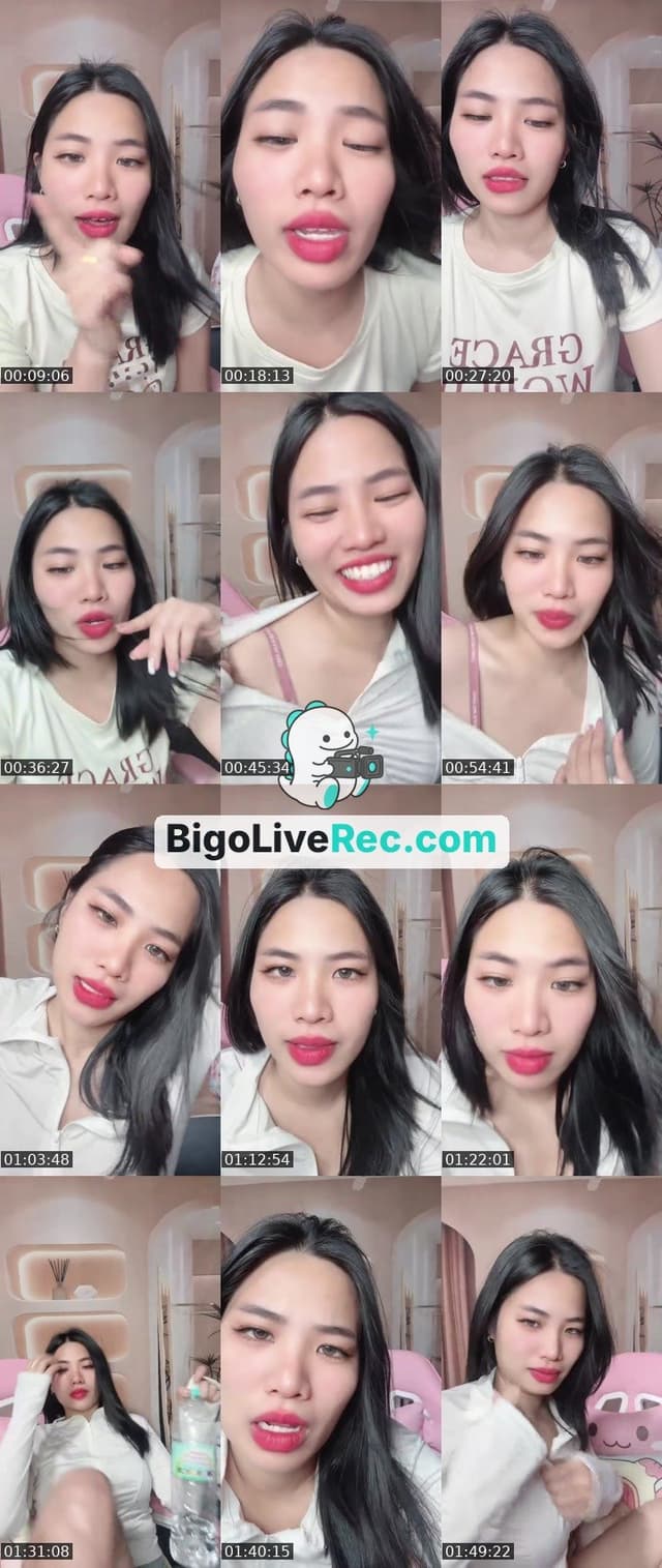Bigo live: มาแล้ววววว💚 by @803453459