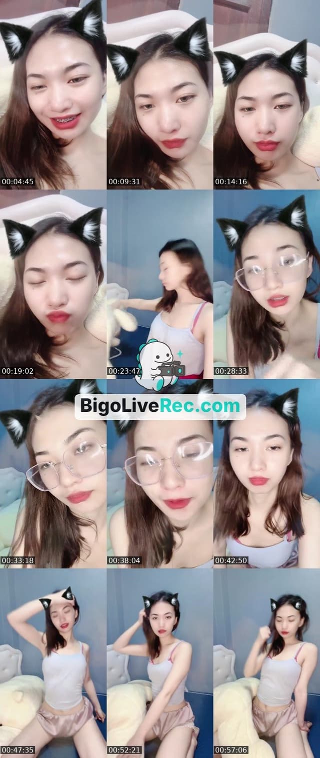 Bigo live: เลื้อยจนเอวเคล็ด by @1119632469