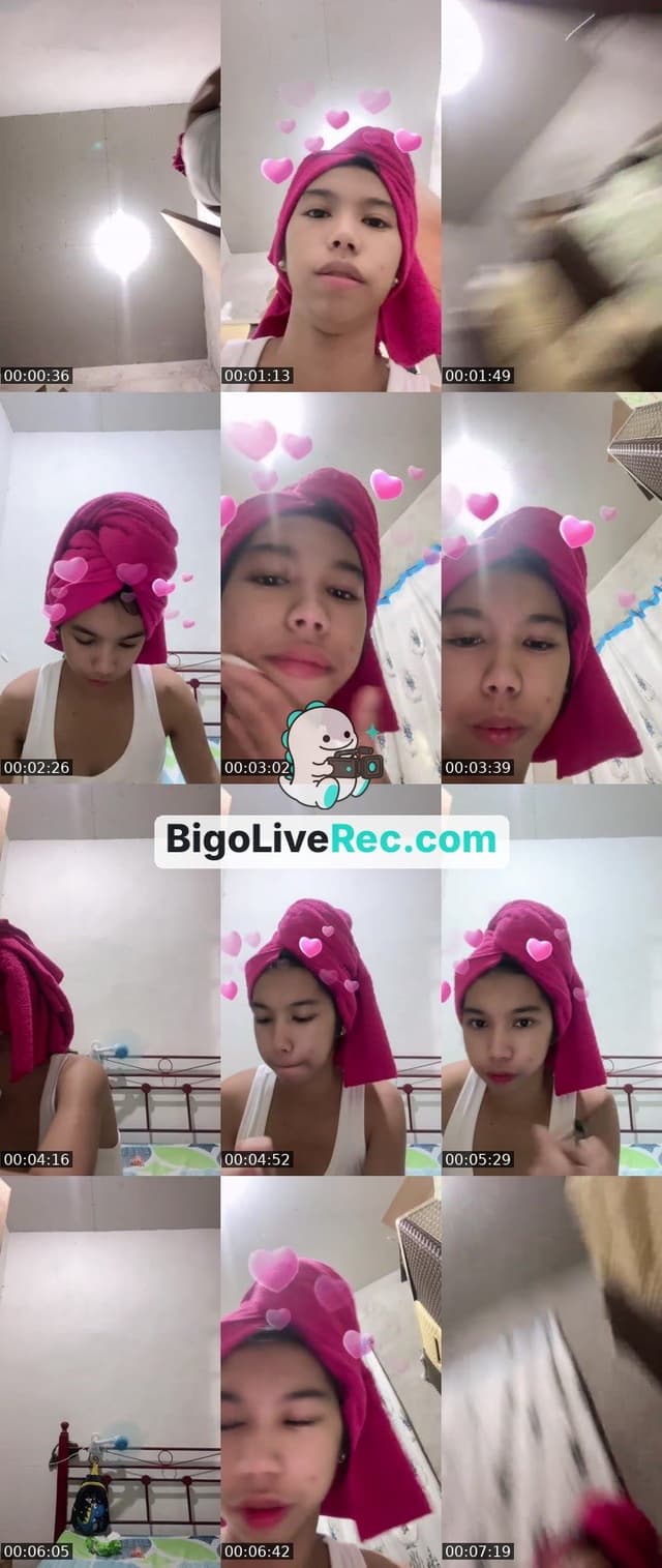 Bigo live: #LFTop1 4k Q baby!😍 by @prjmo07