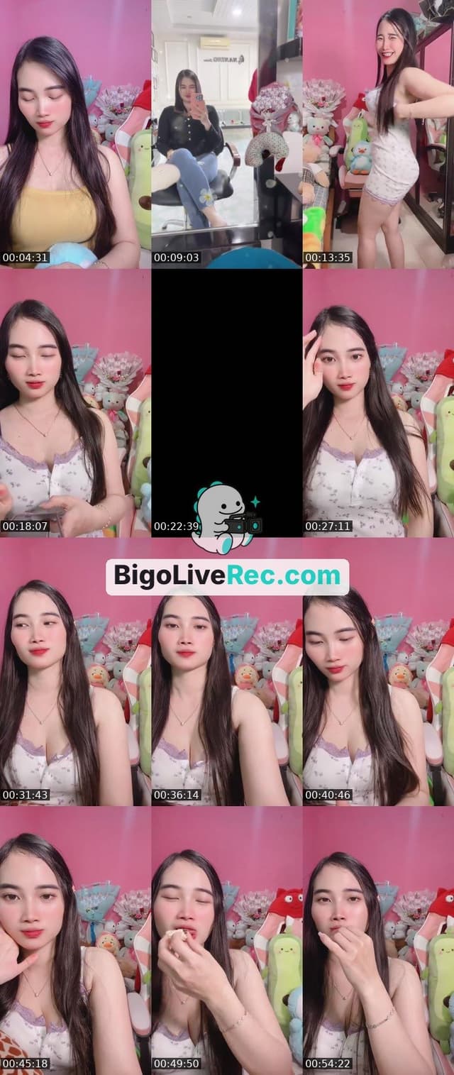 Bigo live: Challnge -7k by @bbykeyy