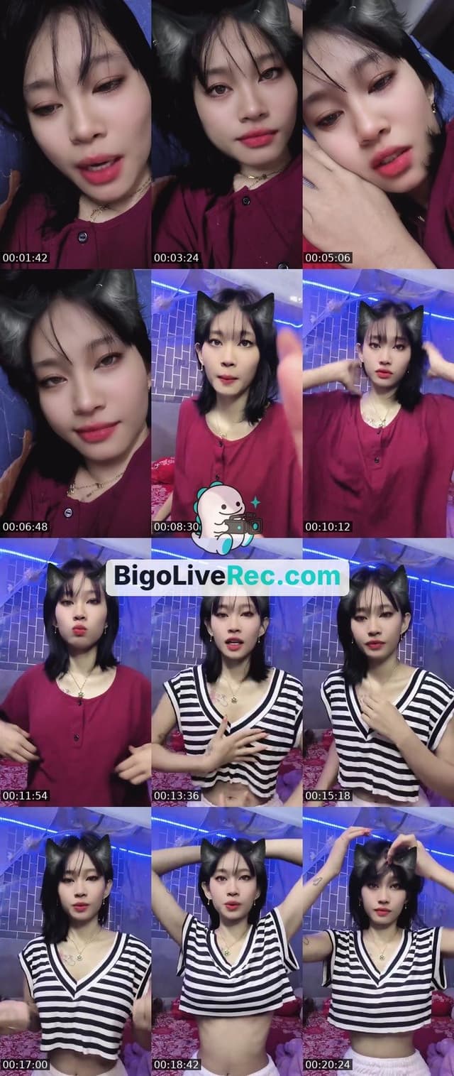 Bigo live: -20k by @yaryar251002