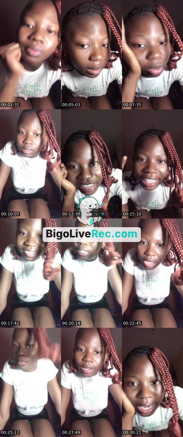 Bigo live: 6.5k to go please help me papi by @1123485194