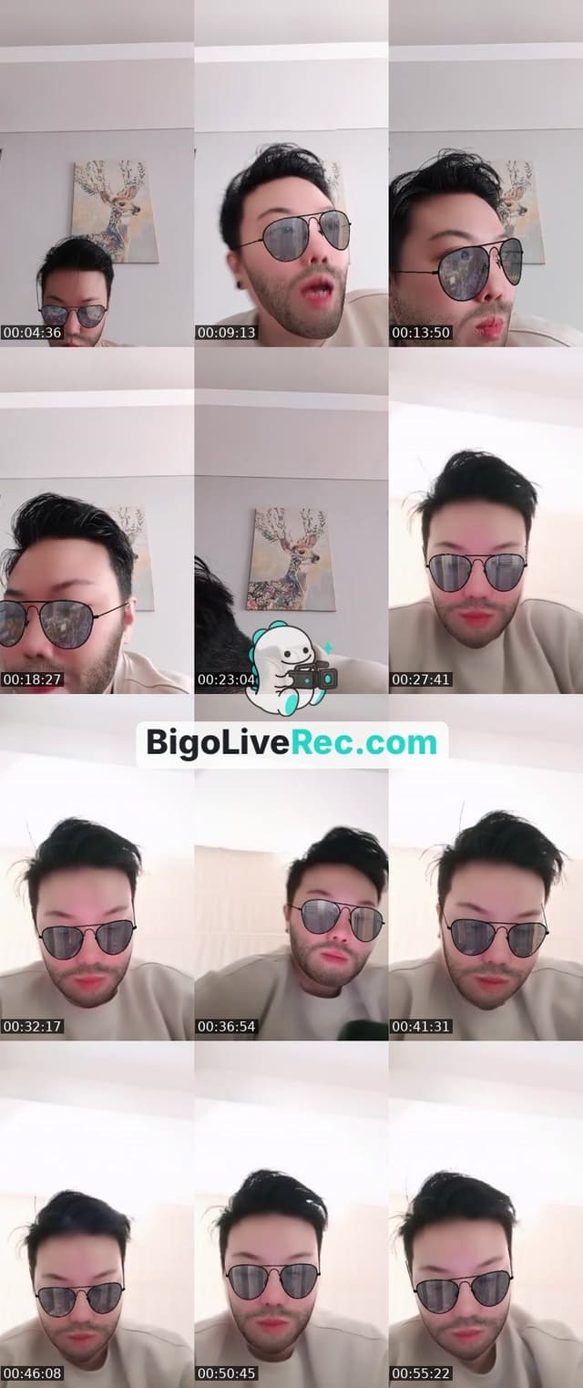 Bigo live: joki durasi by @8moc
