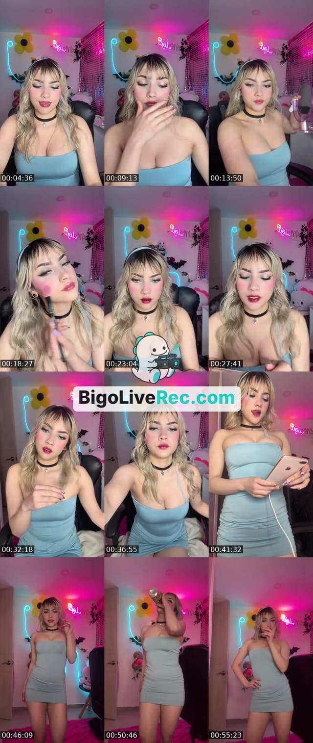 Bigo live: Yo quiero mi angelito🥺🏁 by @ds_malejaaa