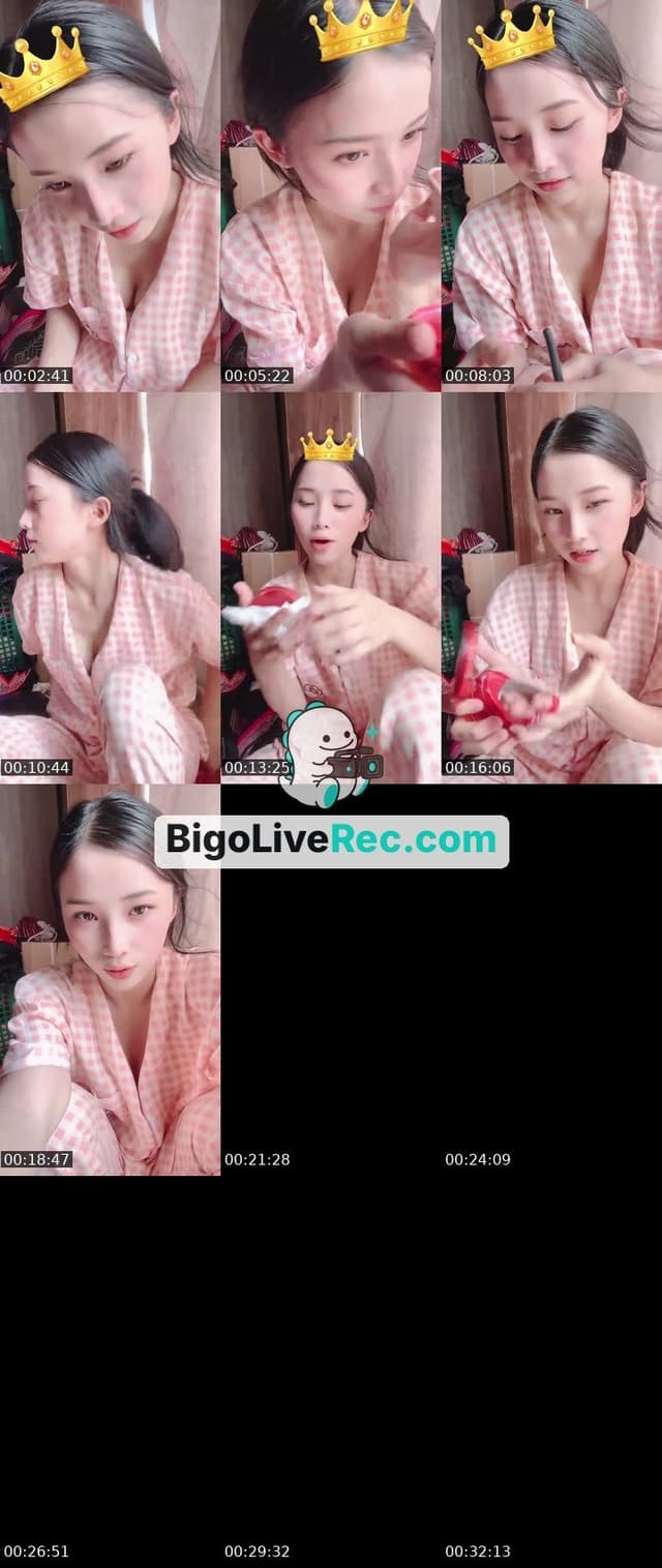 Bigo live: #charmer มาดูแมวไหม💕 by @nh_paj