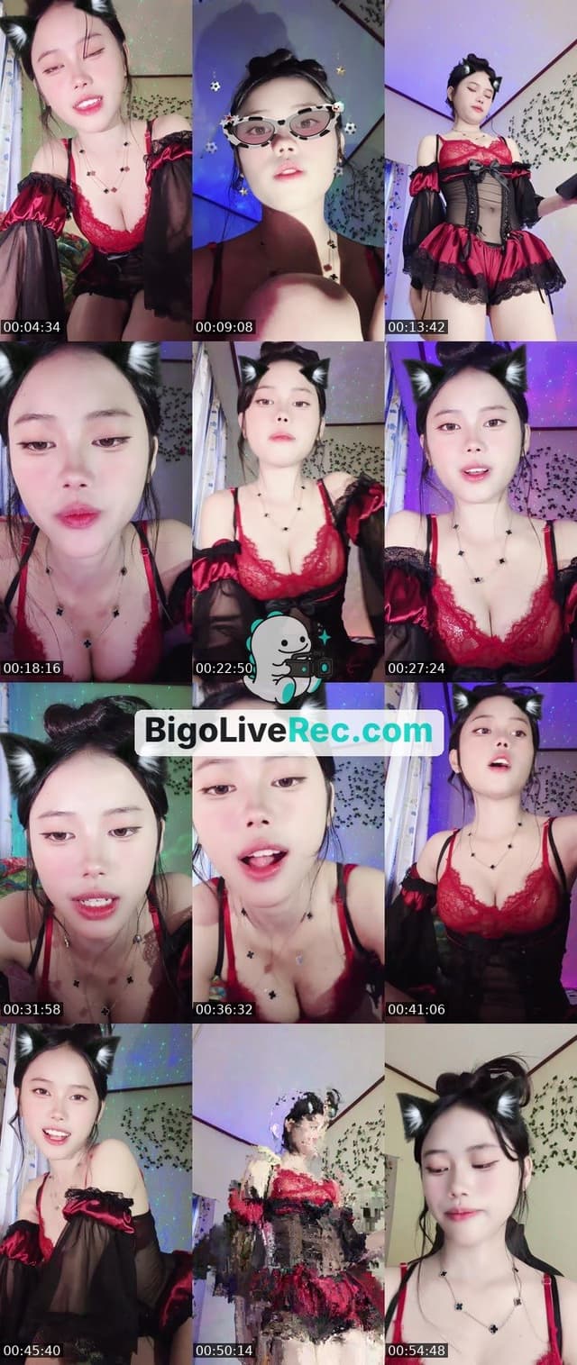 Bigo live: ขอให้เปันเดือนที่ดี❤️😘💗 by @cindy700