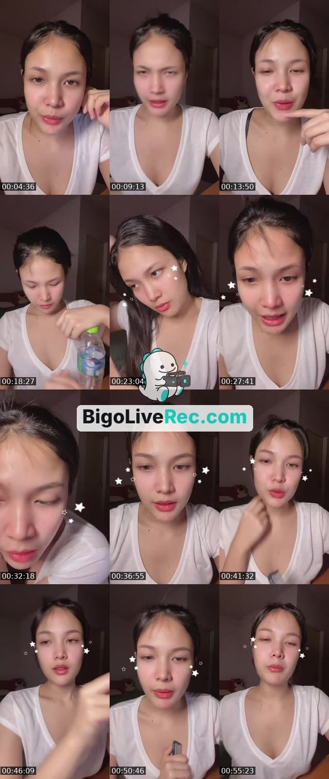 Bigo live: #MISS_BIGO เพิ่งตื่นเเง 🐰 by @nortor_u