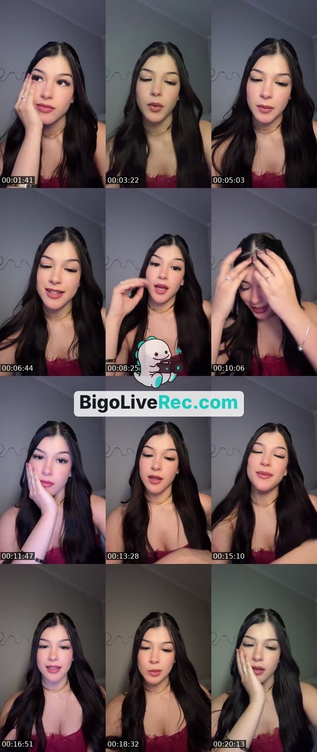Bigo live: #Cutey Hi 💖 by @revyy