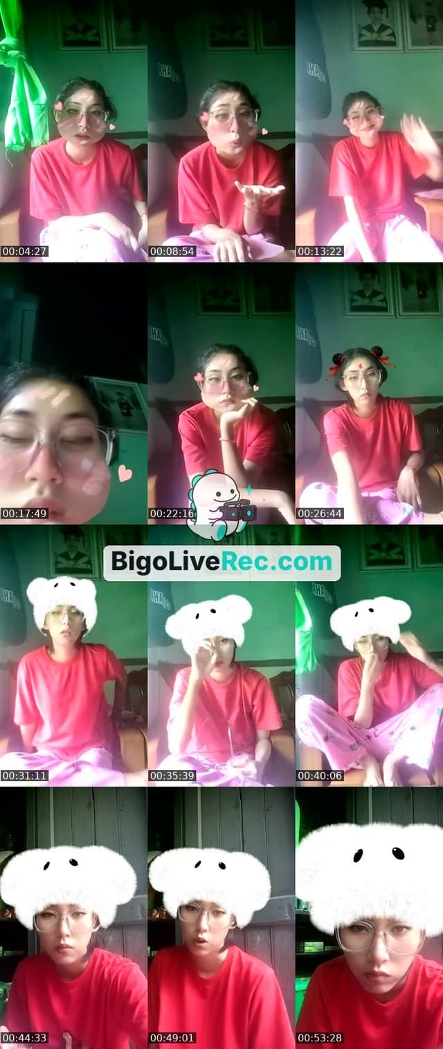 Bigo live: Helps me by @1132330152