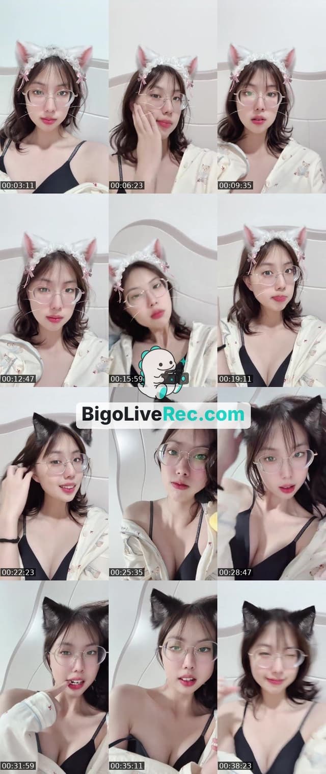 Bigo live: 椰子蜜（7月新主播） by @1128790905