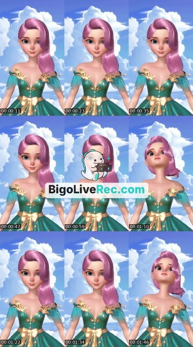 Bigo live: #Virtual_Host  by @843631875