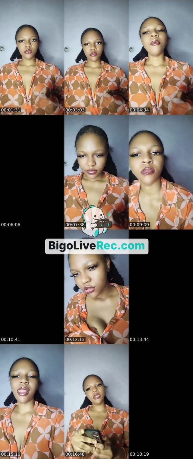 Bigo live: Let's have fun 💋 by @1085564553