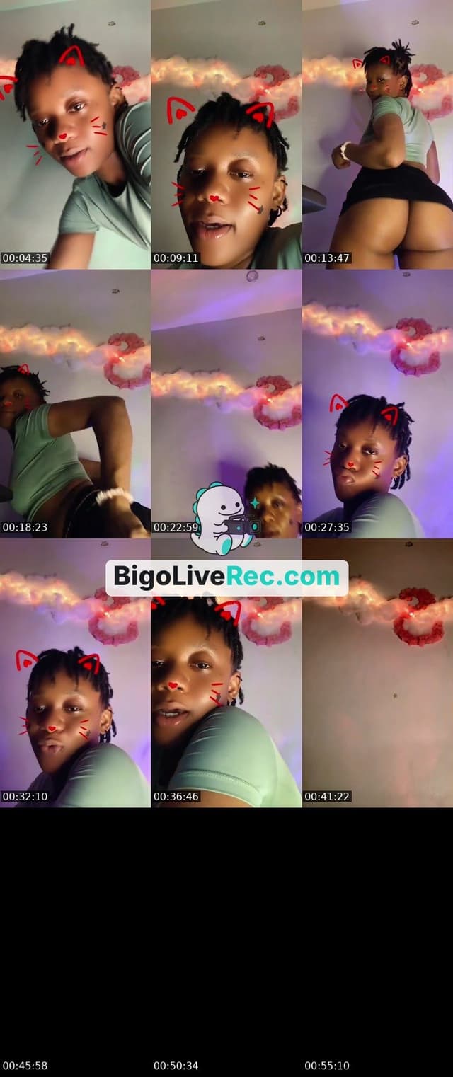 Bigo live: #Hipster 💫 👧 🎯 by @queensure101