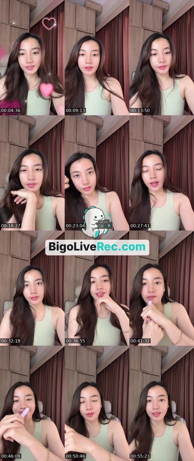 Bigo live: -2,3k Help by @allena188