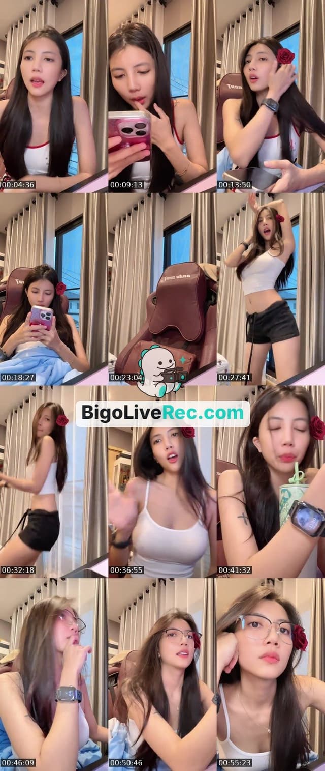 Bigo live: อย่าดึงฟ้าต่ำ by @be8.bi