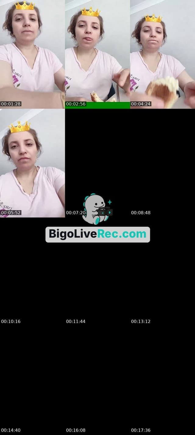 Bigo live: Yargiç yok mu arıyorum by @981502236