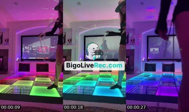 Bigo live: DANCE🪩🪩🪩 by @gotuhypnotized