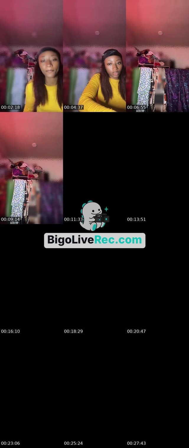 Bigo live: Enpres💞♣️ by @precy_presh
