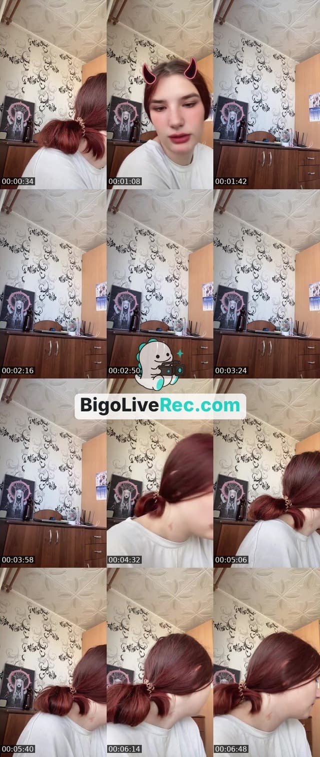 Bigo live: Натали , ❤️ by @1074880326