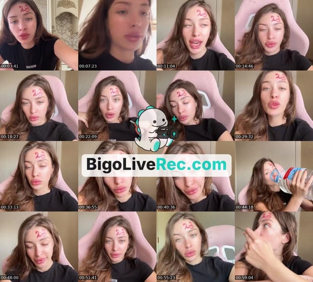 Bigo live: TESA🧜🏻‍♀️ by @m2ifolll9