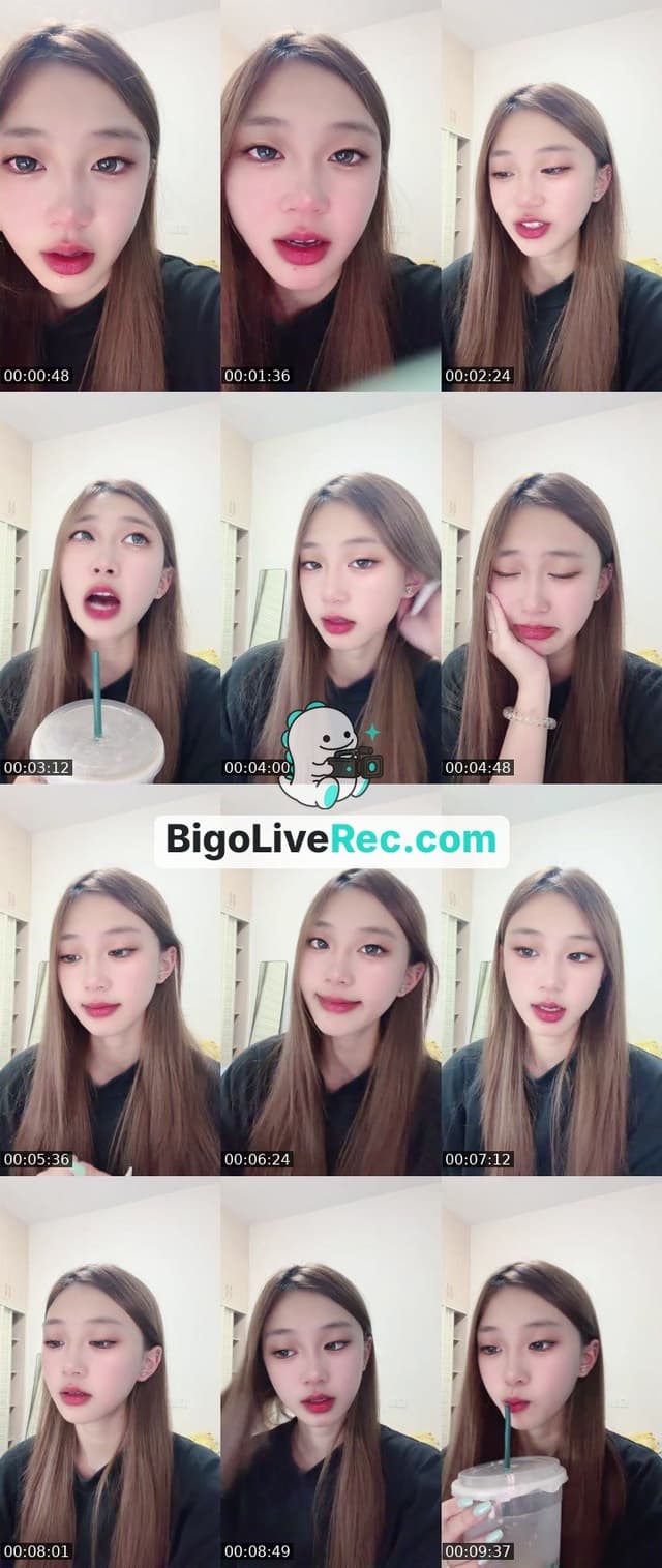Bigo live: hi by @1105980189