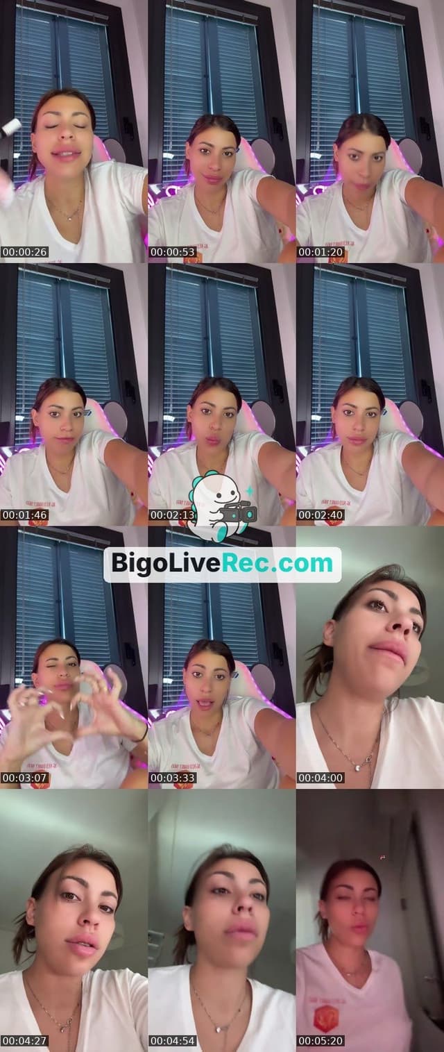 Bigo live: ❤️‍🔥ᕵᖇᓰᘉᑢᘿSS👸 by @walentina