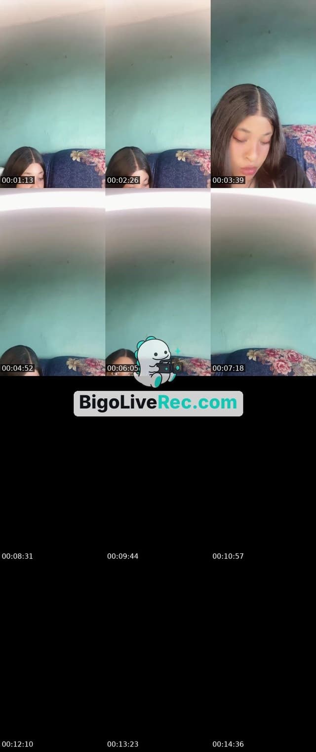 Bigo live: * by @milkababy