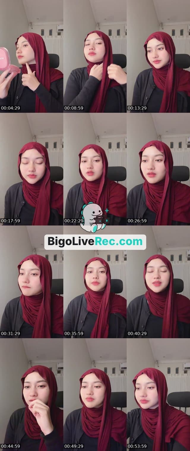 Bigo live: #Cutey challenge yuk(-6k) by @1007765445