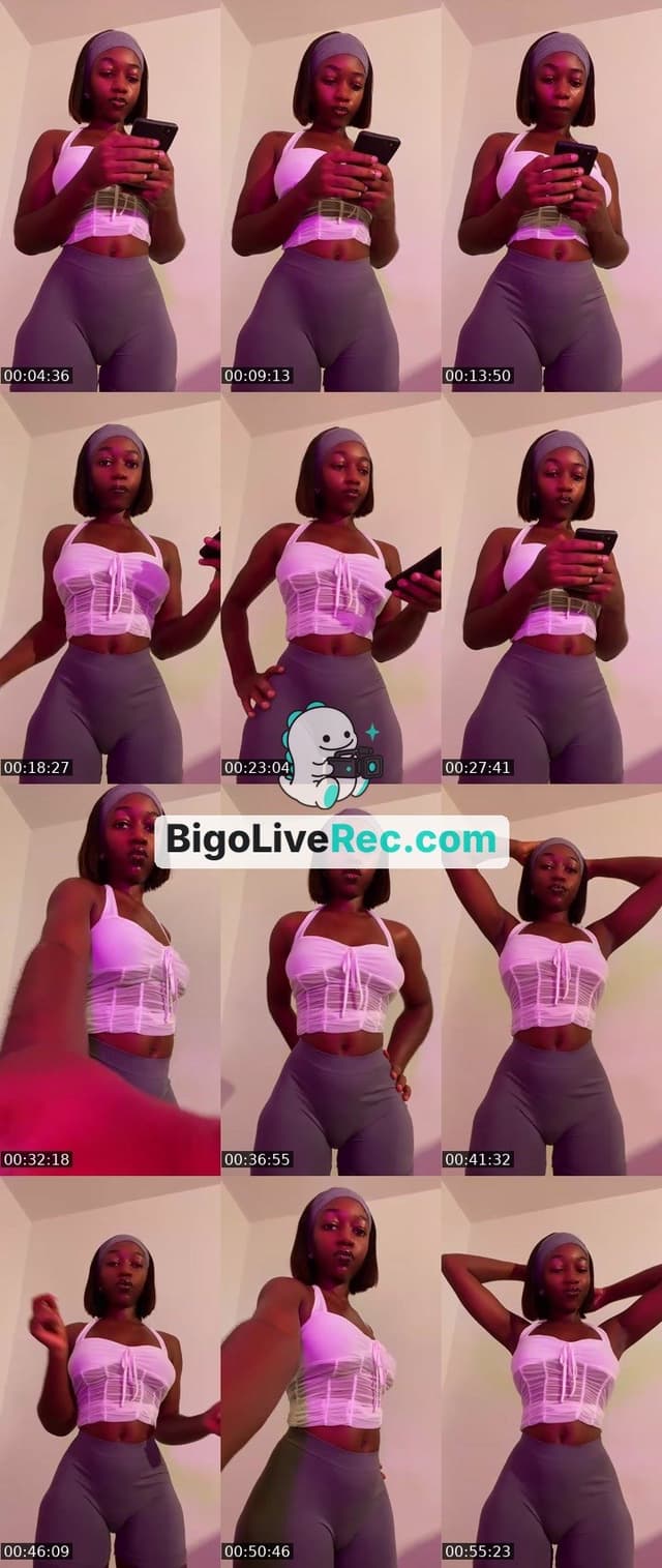 Bigo live: Slim t h i c k by @only1moni