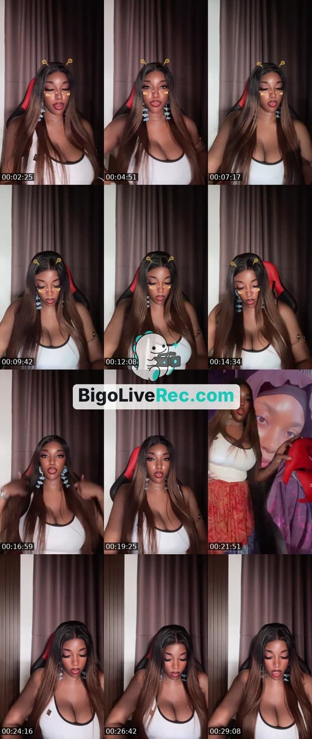 Bigo live: #Beauty Make una help me oooo🌚targeto by @879260958