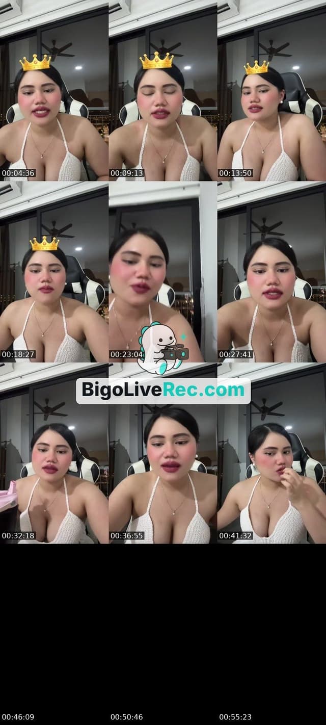 Bigo live: welcome aboard by @veyralicia