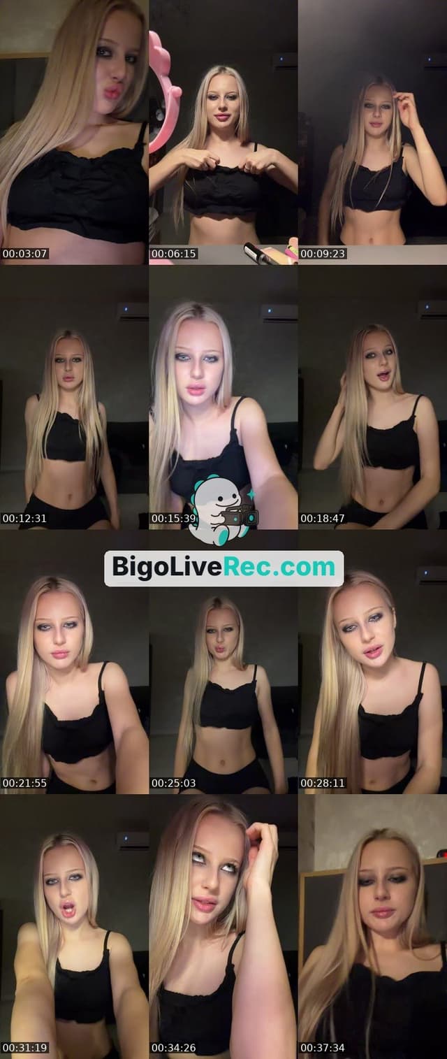 Bigo live: #красота забегайте котят поболтаем) by @104921501